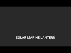 Lanterna SOLAR MARINA E ATON MARINO com gelo