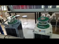 Lâmpada LED SOLAR MARINE LANTERN