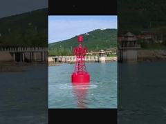 Lanterna Solar Marinha