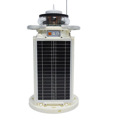 quality Monitoramento remoto AIS Comunicado Lanterna LED Marinha com energia solar e GPS factory