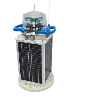 quality AIS Azul IALA luzes de navegação Solar LED Lanterna marinha personalizável factory